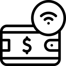 Digital Wallet Logo | Bullion Standard