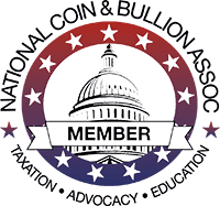 National Coin & Bullion Assoc Member logo